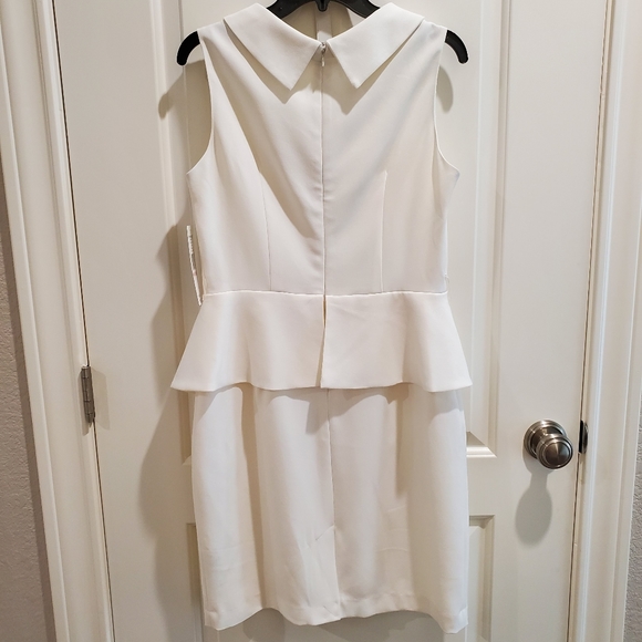 Sharagano Sleeveless Dress - Picture 2 of 5